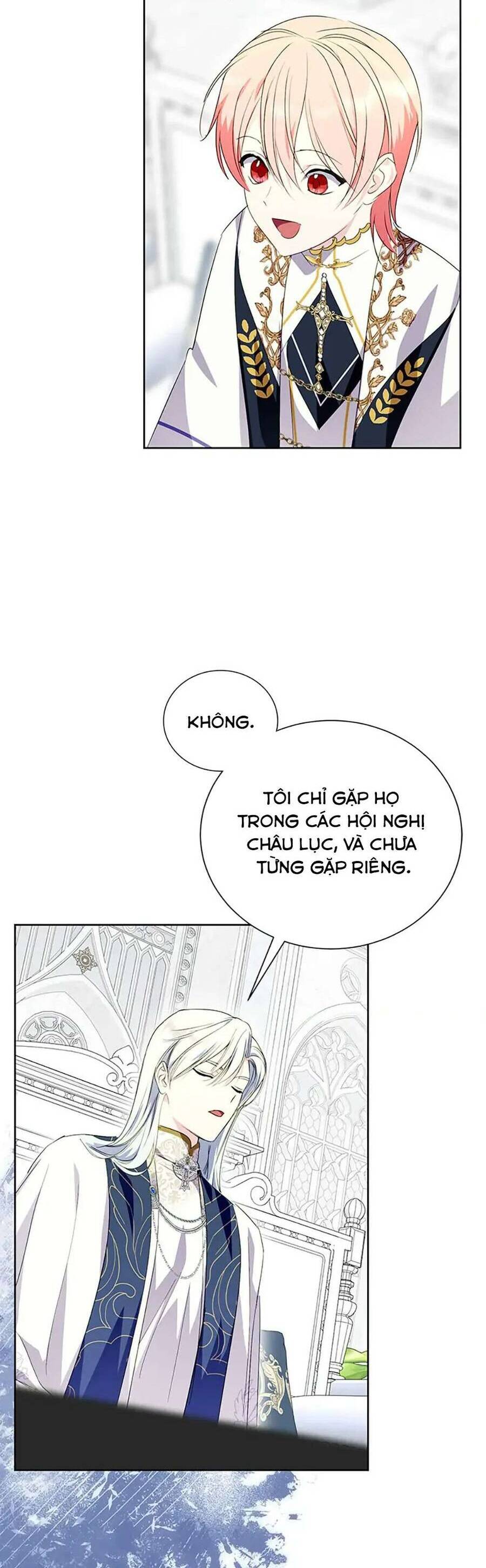 Phía Sau Mặt Nạ Của Nam Chính Hiền Lành Chapter 60 - Trang 2