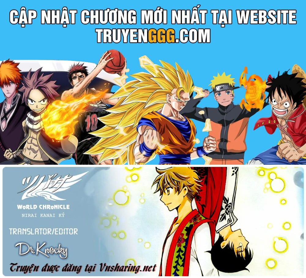 Tsubasa - World Chronicle - Nirai Kanai-Hen Chapter 2 - Trang 2