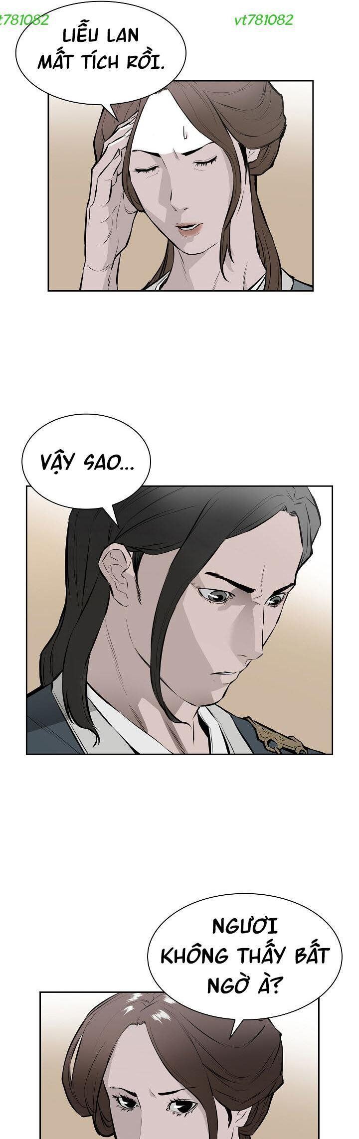 Phong Hồn - Quán Đỉnh Vô Song Chapter 10 - Trang 2