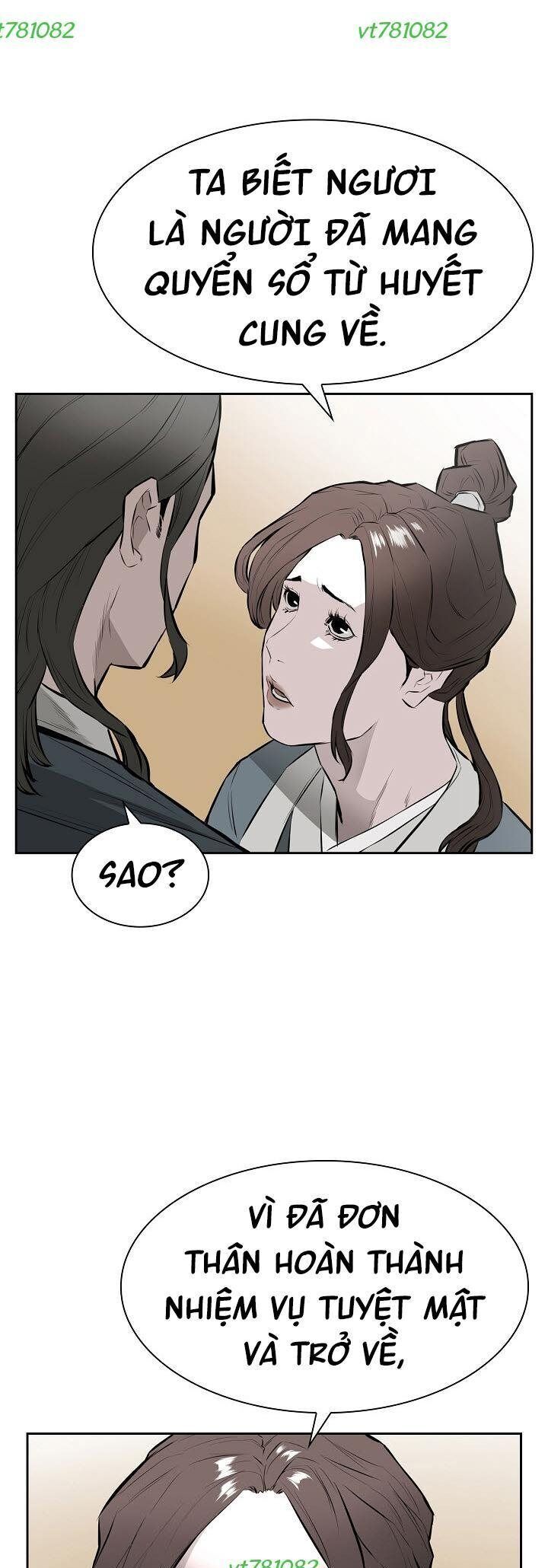 Phong Hồn - Quán Đỉnh Vô Song Chapter 10 - Trang 2