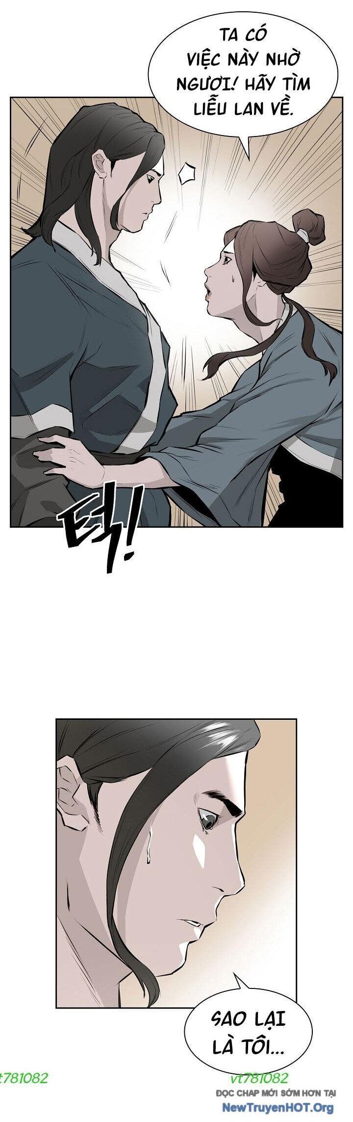 Phong Hồn - Quán Đỉnh Vô Song Chapter 10 - Trang 2