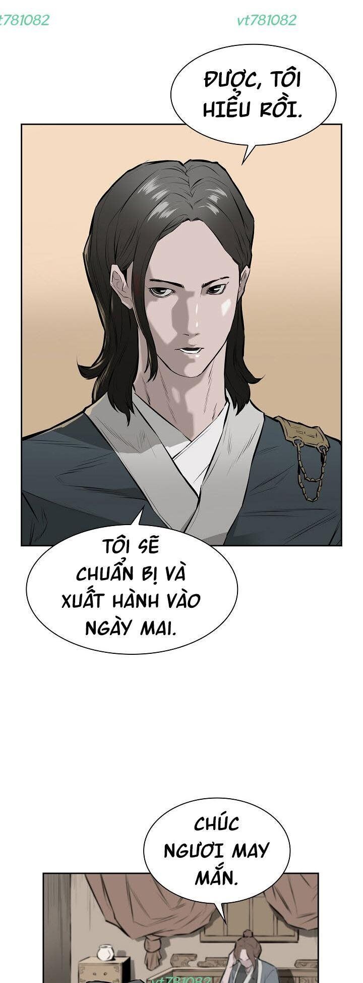 Phong Hồn - Quán Đỉnh Vô Song Chapter 10 - Trang 2