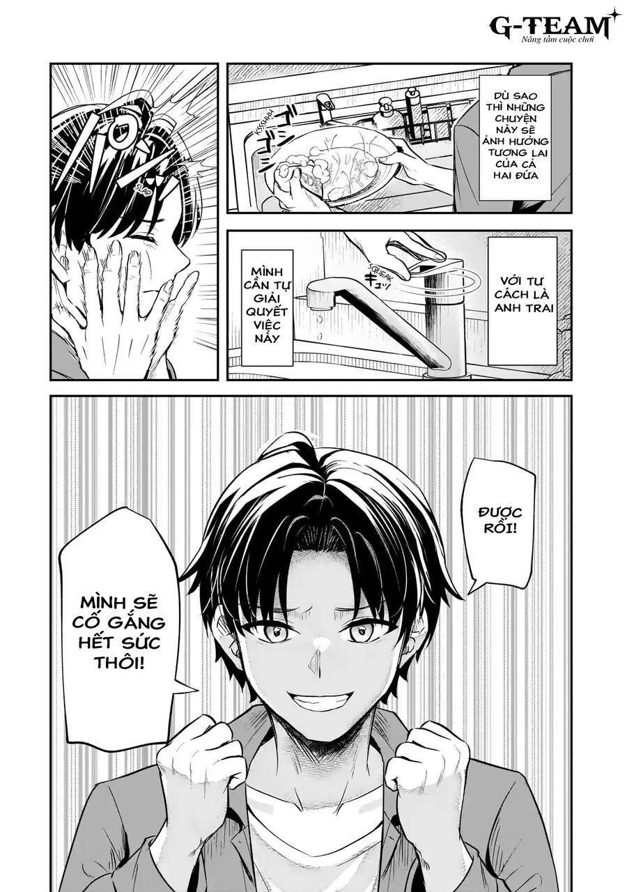 Aorikei Game Haishinsha (20-Sai), Haishin No Kiri Wasure Ni Yori Ii Hito Bare Suru. Chapter 1 - Trang 2