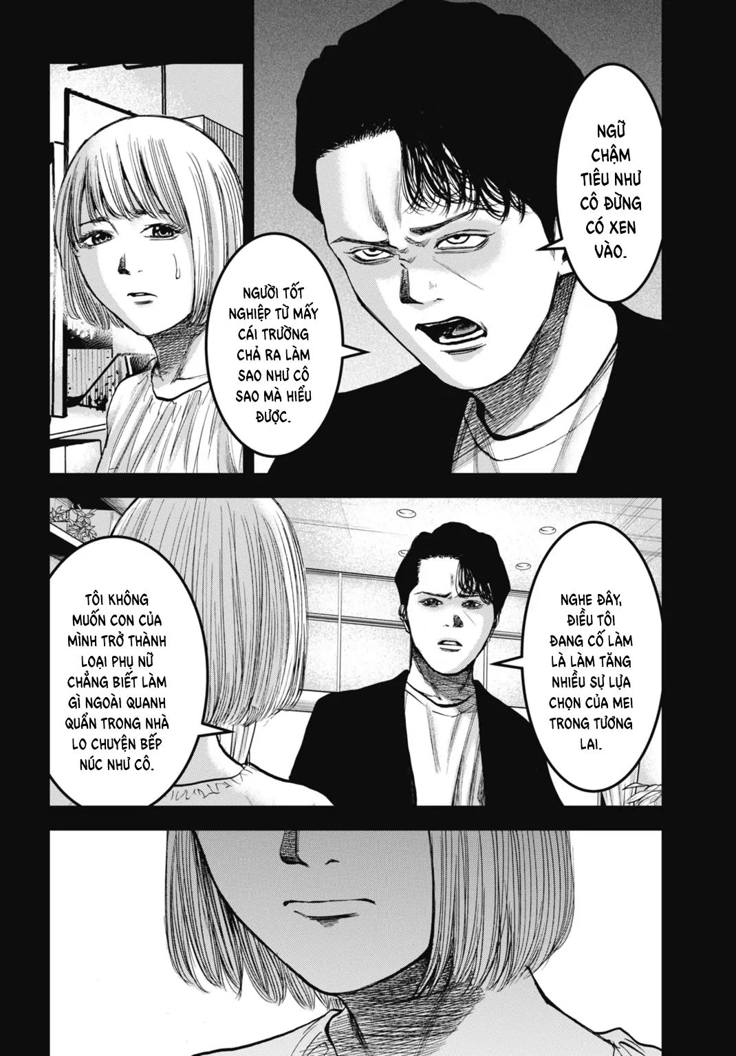 Gia Đình Vui Vẻ - Mẹ Thuê Báo Oán Chapter 25.1 - Trang 2