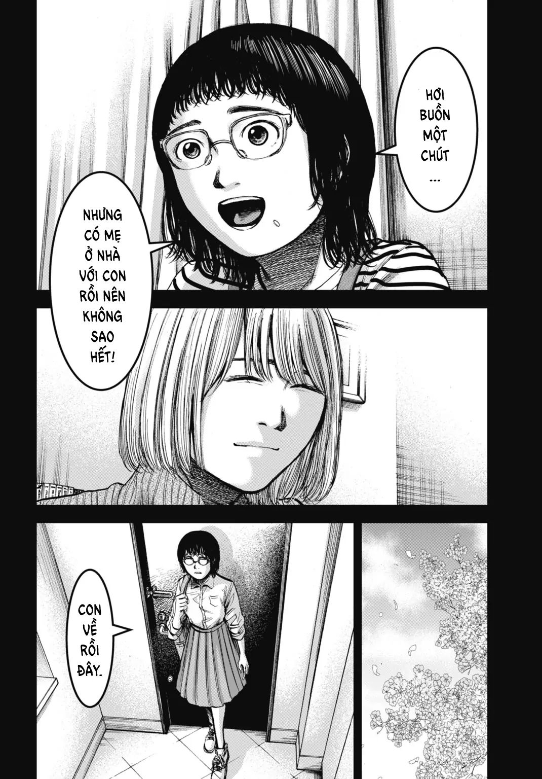 Gia Đình Vui Vẻ - Mẹ Thuê Báo Oán Chapter 25.1 - Trang 2