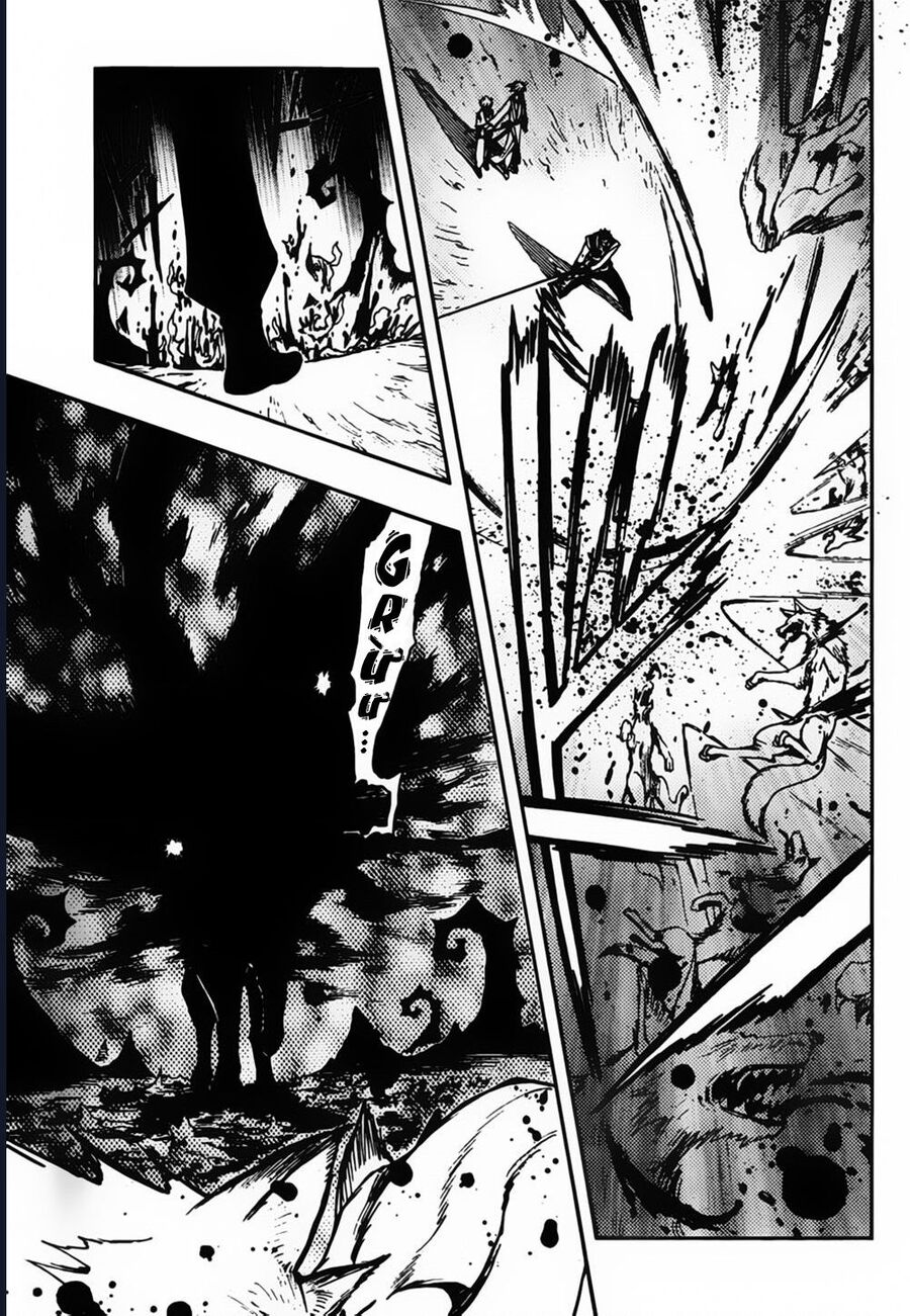 Tsubasa - World Chronicle - Nirai Kanai-Hen Chapter 6 - Trang 2