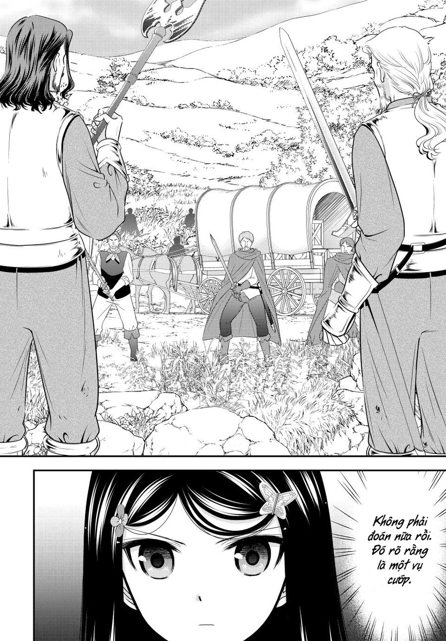 Rougo Ni Sonaete Isekai De 8-Manmai No Kinka Wo Tamemasu Chapter 105 - Trang 2