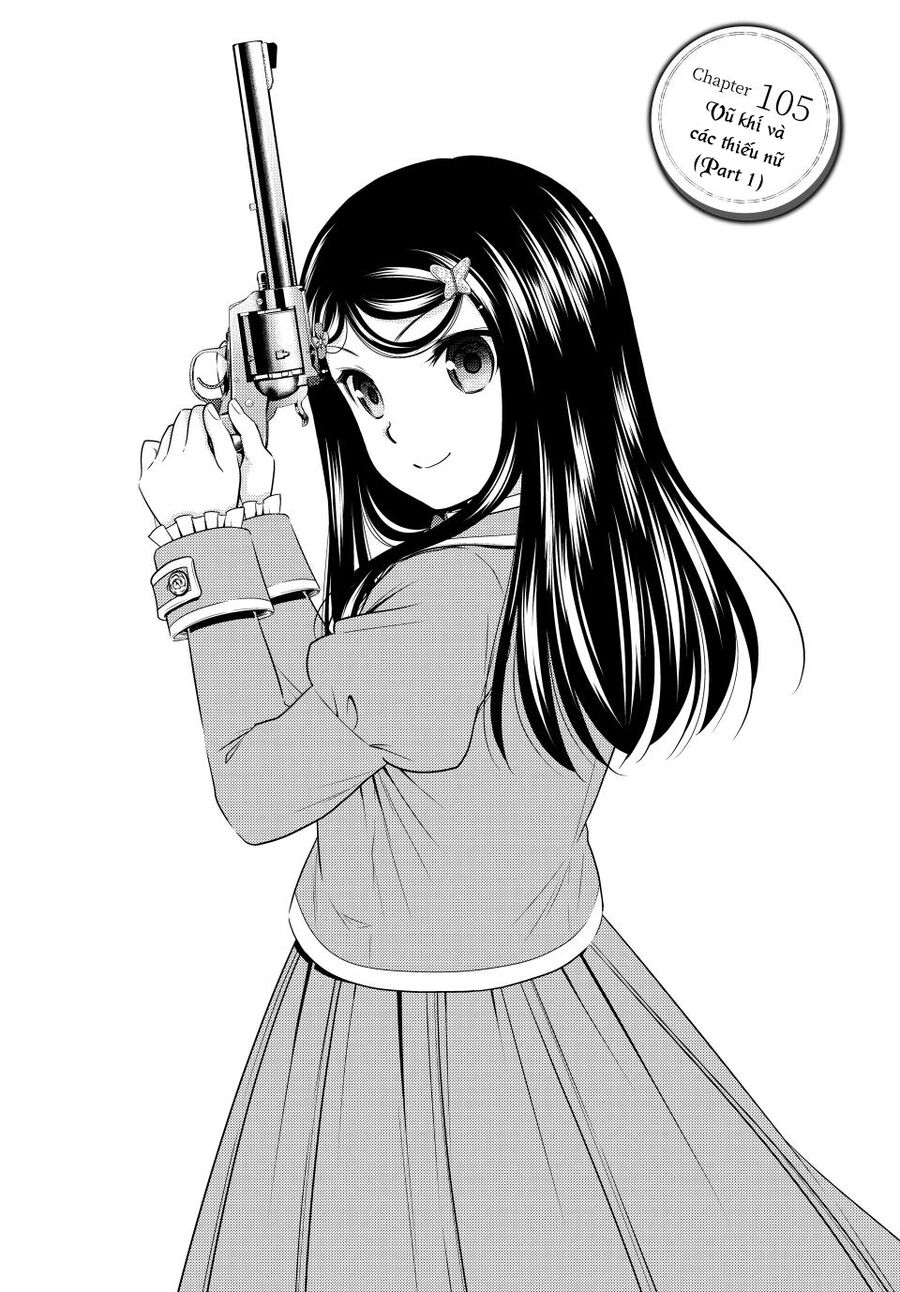 Rougo Ni Sonaete Isekai De 8-Manmai No Kinka Wo Tamemasu Chapter 105 - Trang 2