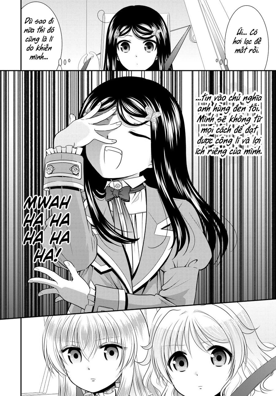 Rougo Ni Sonaete Isekai De 8-Manmai No Kinka Wo Tamemasu Chapter 105 - Trang 2