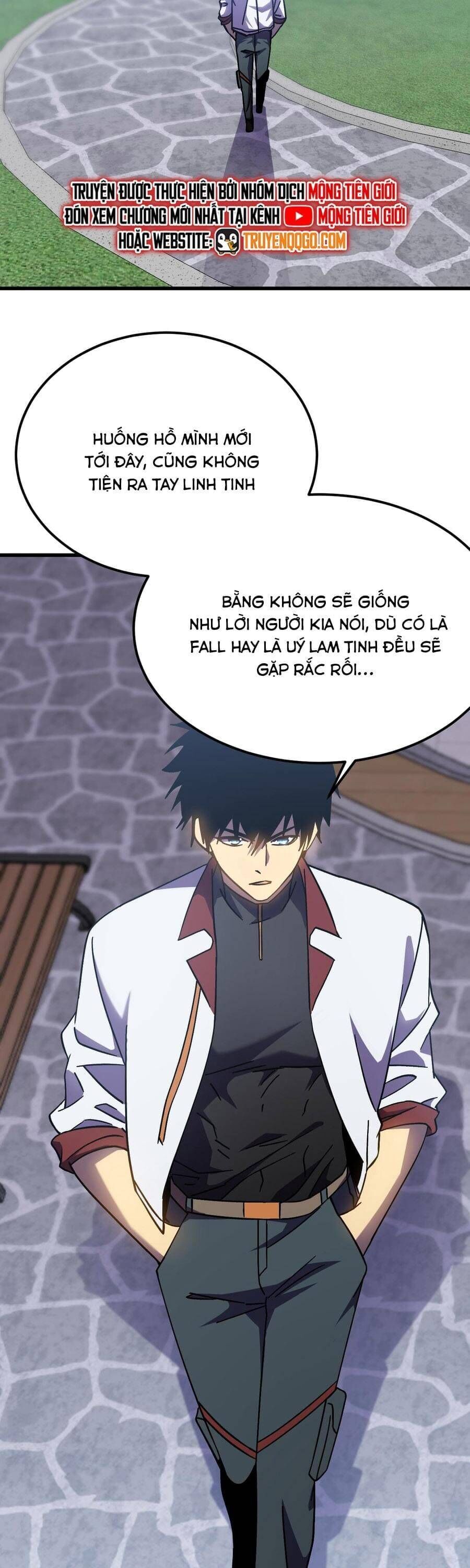 Cao Võ Hạ Cánh Đến Một Vạn Năm Sau Chapter 236 - Trang 2