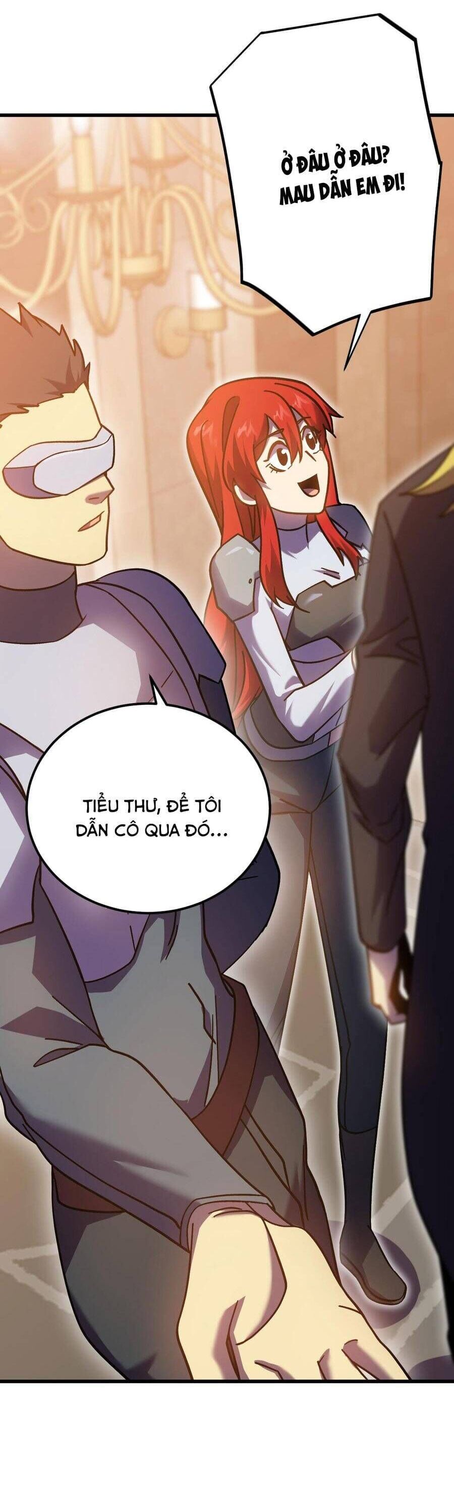 Cao Võ Hạ Cánh Đến Một Vạn Năm Sau Chapter 236 - Trang 2