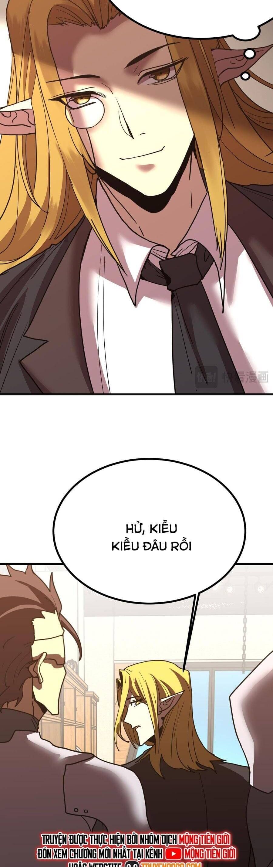 Cao Võ Hạ Cánh Đến Một Vạn Năm Sau Chapter 236 - Trang 2