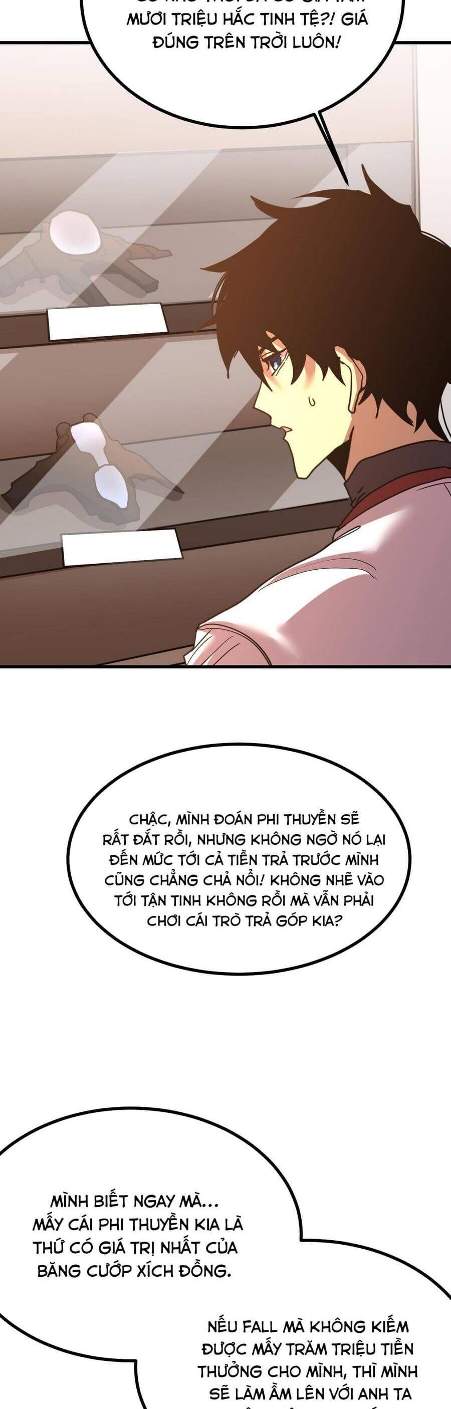 Cao Võ Hạ Cánh Đến Một Vạn Năm Sau Chapter 236 - Trang 2