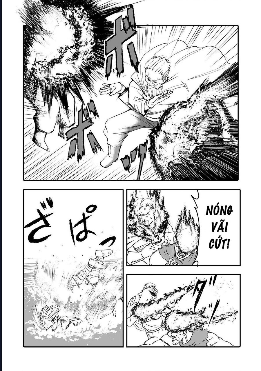 Kakure Tensei Chapter 8 - Trang 2