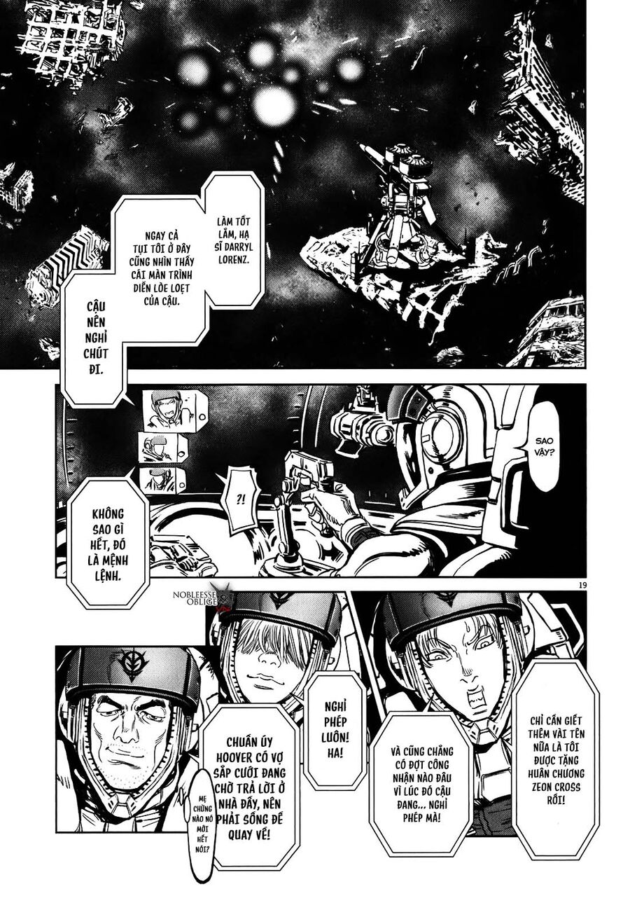 Mobile Suit Gundam Thunderbolt Chapter 2 - Trang 2