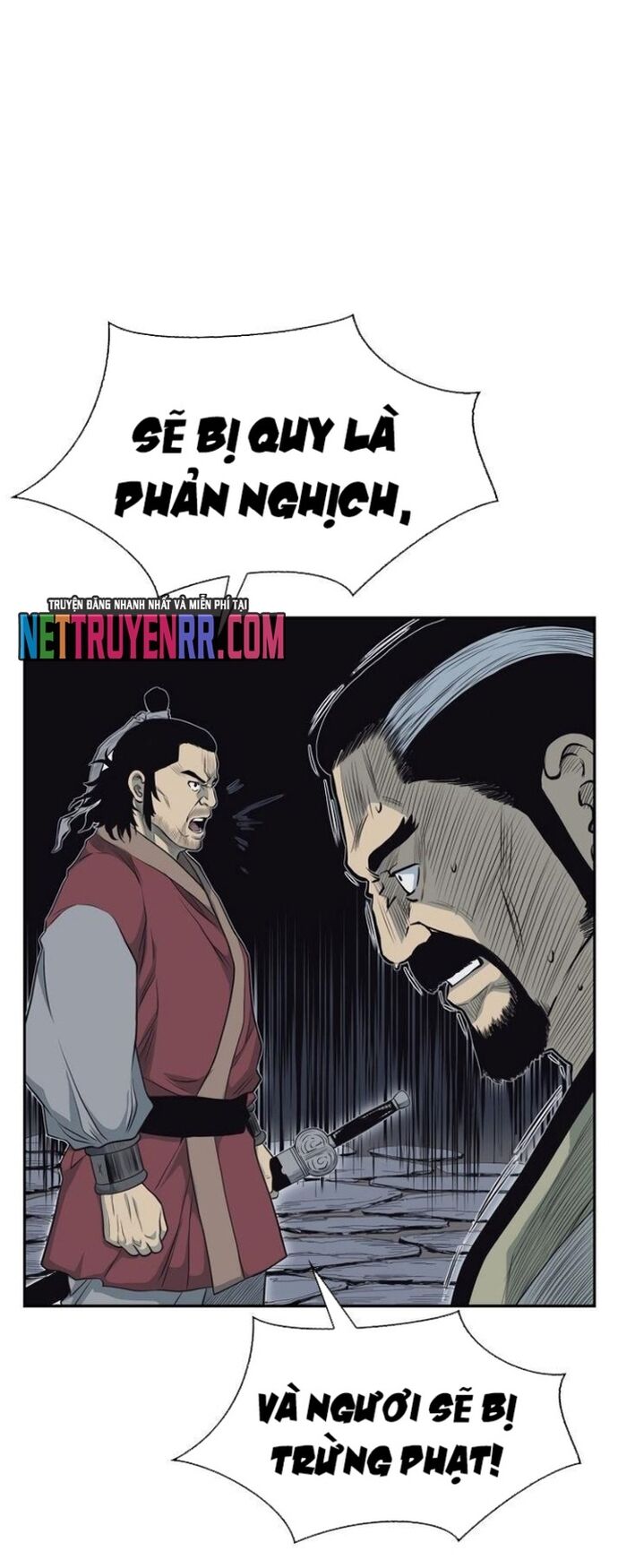 Huyền Thoại Vô Song Chiến Thần Chapter 59 - Trang 2