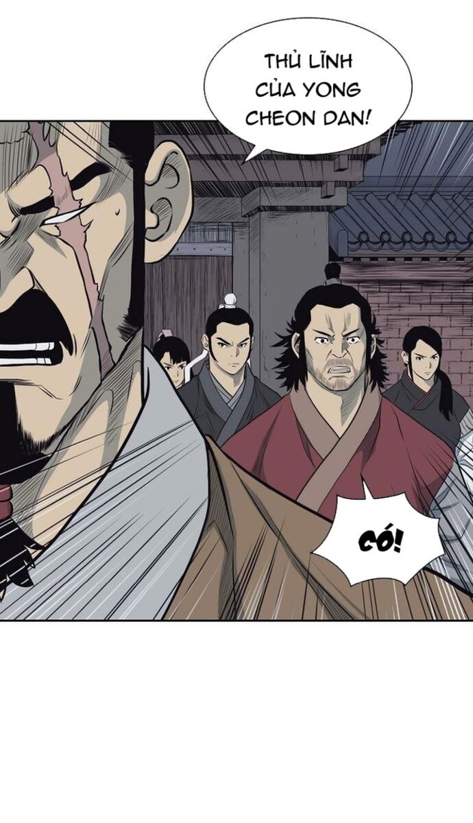 Huyền Thoại Vô Song Chiến Thần Chapter 59 - Trang 2