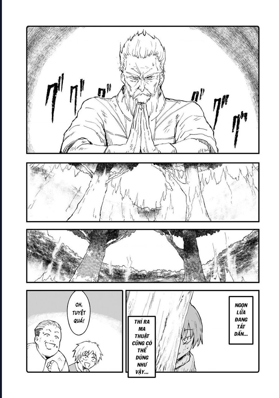 Kakure Tensei Chapter 11 - Trang 2