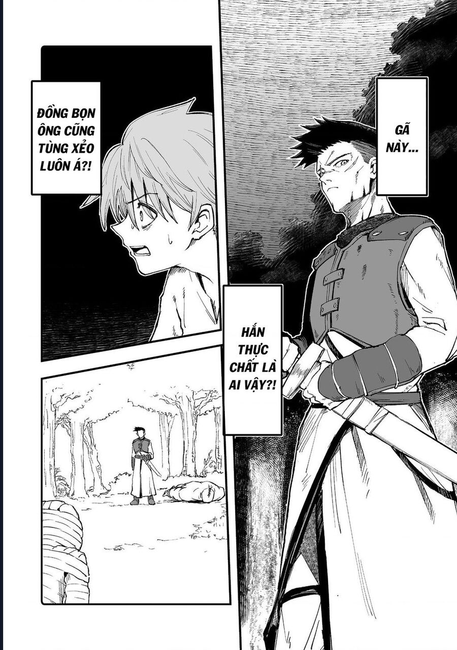 Kakure Tensei Chapter 11 - Trang 2