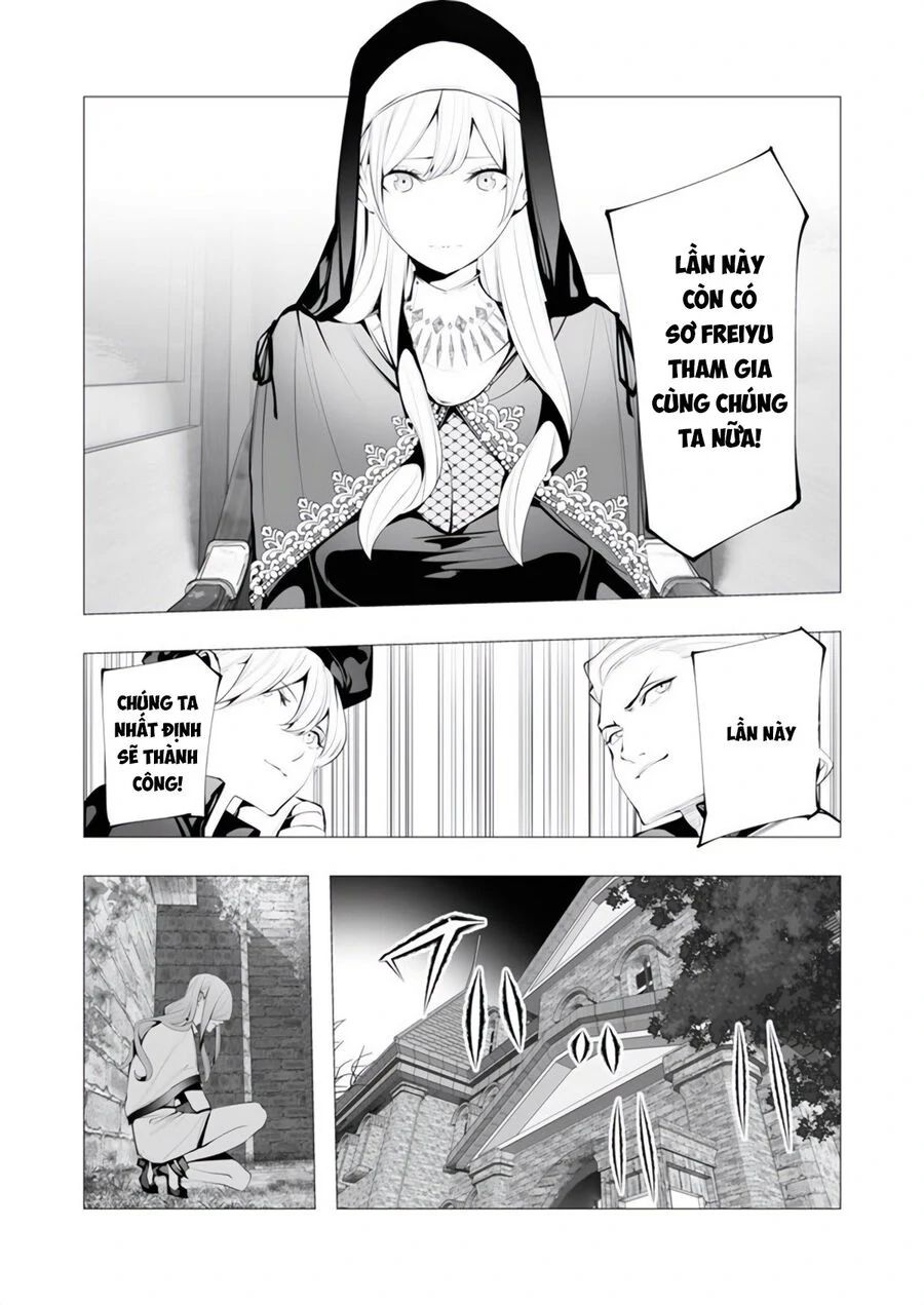Kẻ Giết Người Hàng Loạt Chuyển Sinh Sang Thế Giới Khác Chapter 15 - Trang 2