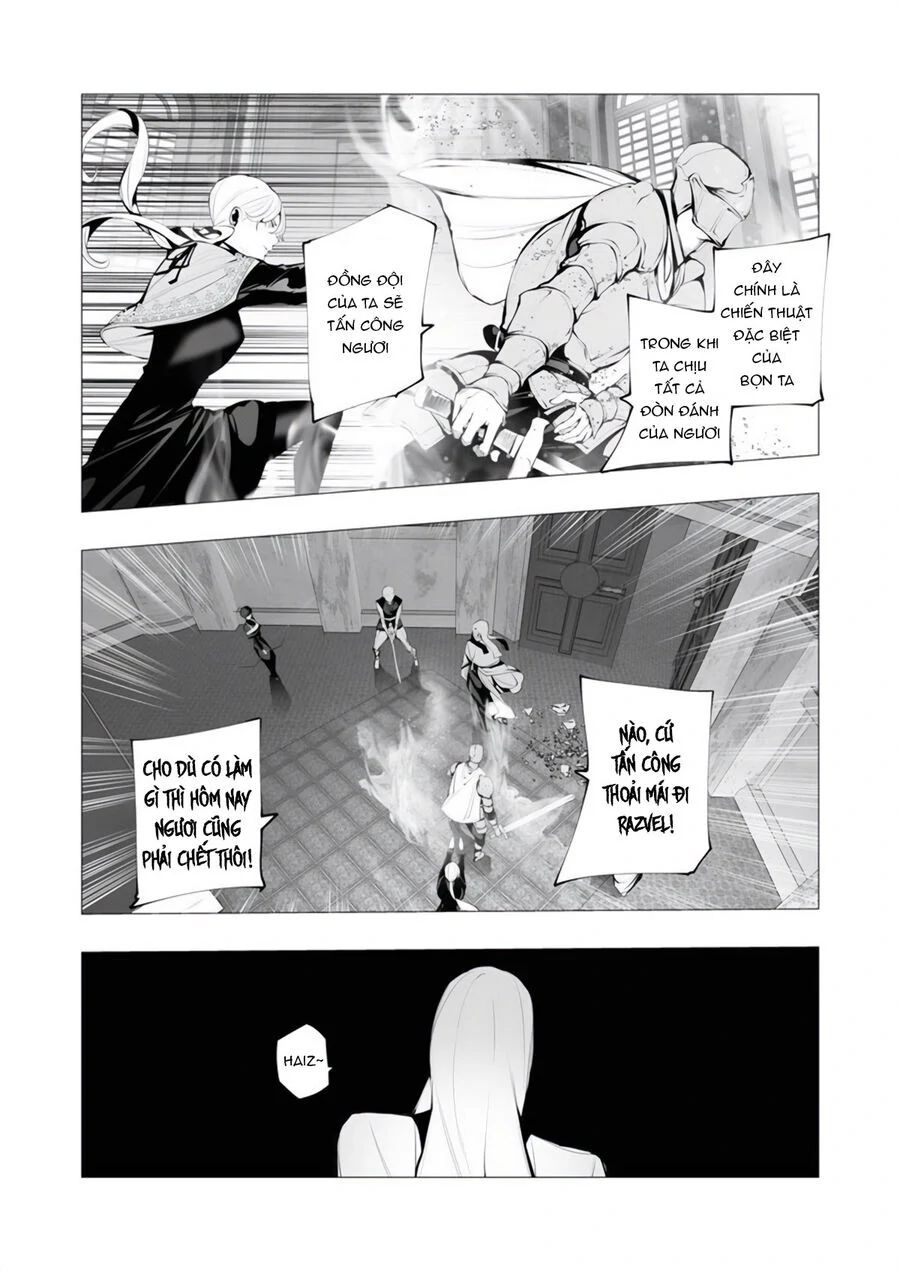 Kẻ Giết Người Hàng Loạt Chuyển Sinh Sang Thế Giới Khác Chapter 15 - Trang 2