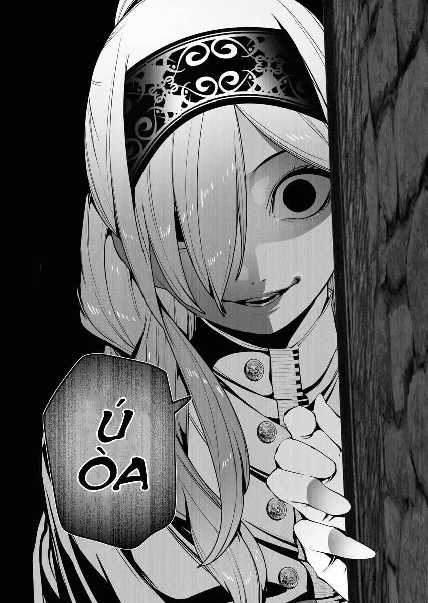 Kẻ Giết Người Hàng Loạt Chuyển Sinh Sang Thế Giới Khác Chapter 4 - Trang 2