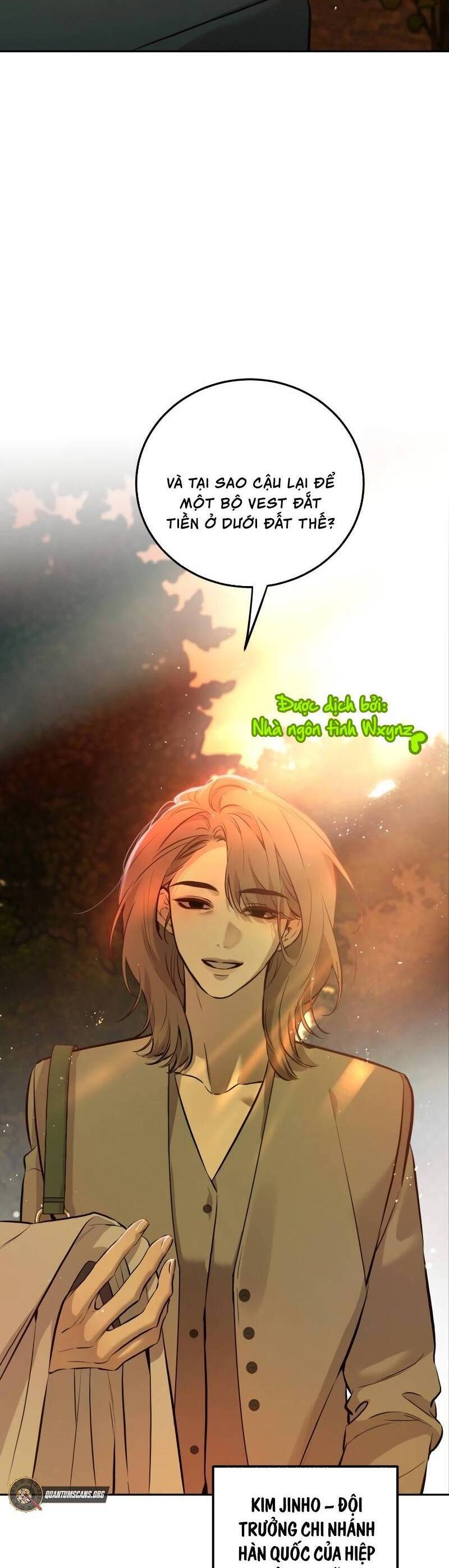 Những Thứ Thú Tính Chapter 5 - Trang 2