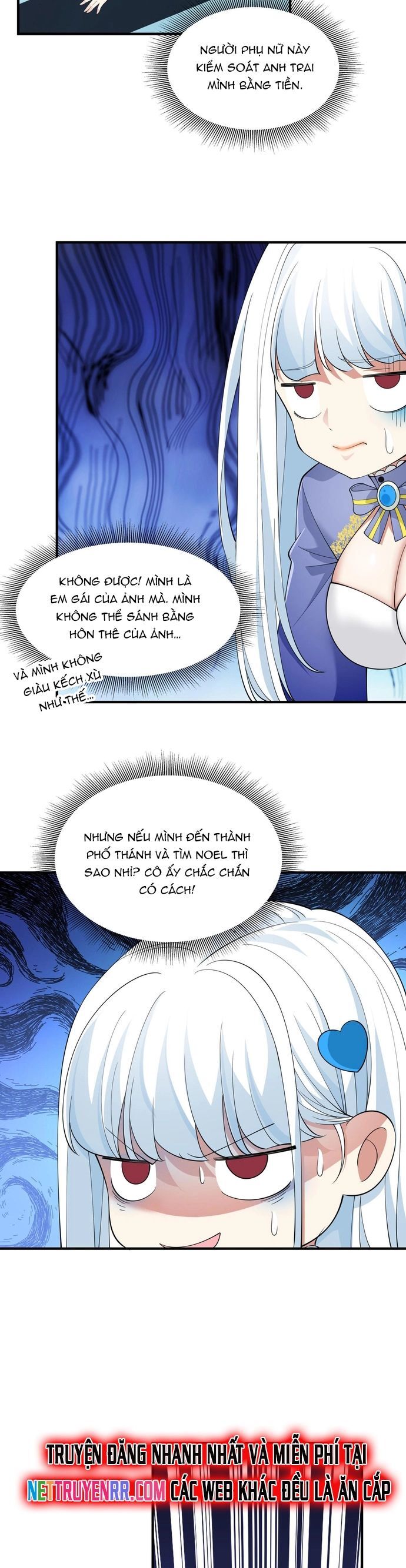 Tiểu Bạo Chúa Không Muốn Gặp Kết Thảm Chapter 33 - Trang 2