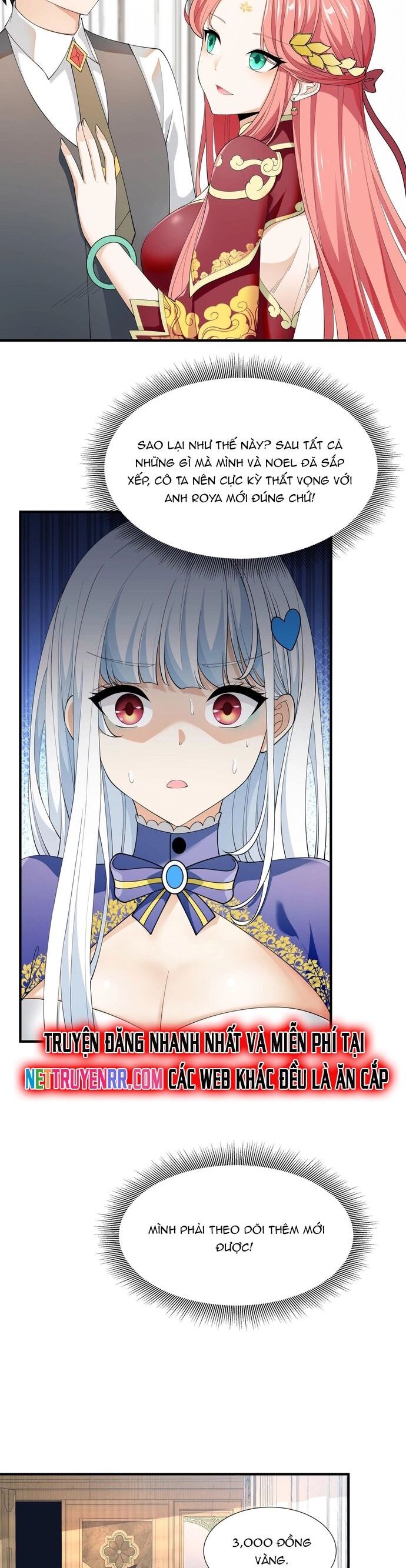 Tiểu Bạo Chúa Không Muốn Gặp Kết Thảm Chapter 33 - Trang 2
