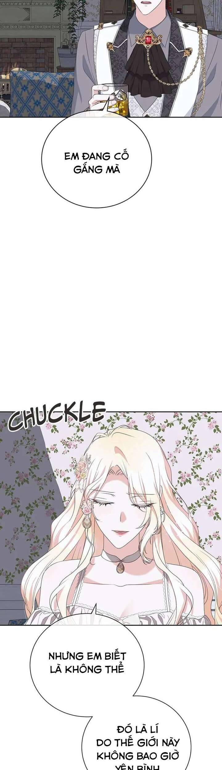 Nhân Vật Tôi Xuyên Vào Chưa Từng Xuất Hiện Chapter 77 - Trang 2