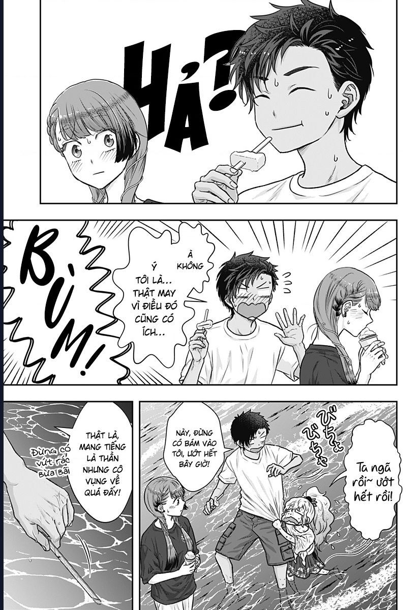 Saneka No Yomeiri Chapter 4 - Trang 2
