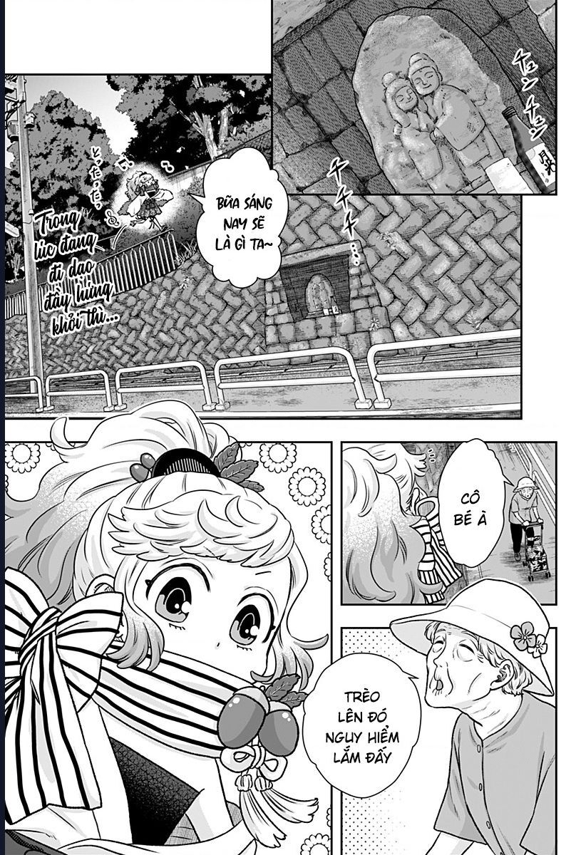 Saneka No Yomeiri Chapter 4 - Trang 2