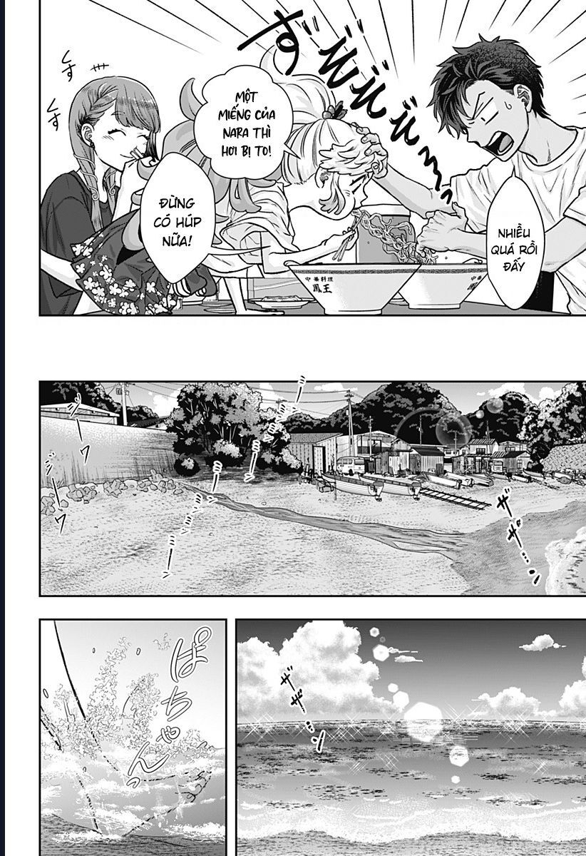 Saneka No Yomeiri Chapter 4 - Trang 2