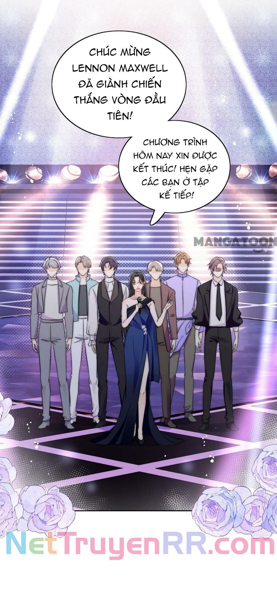 Pha Lê Xanh Chapter 43 - Trang 2