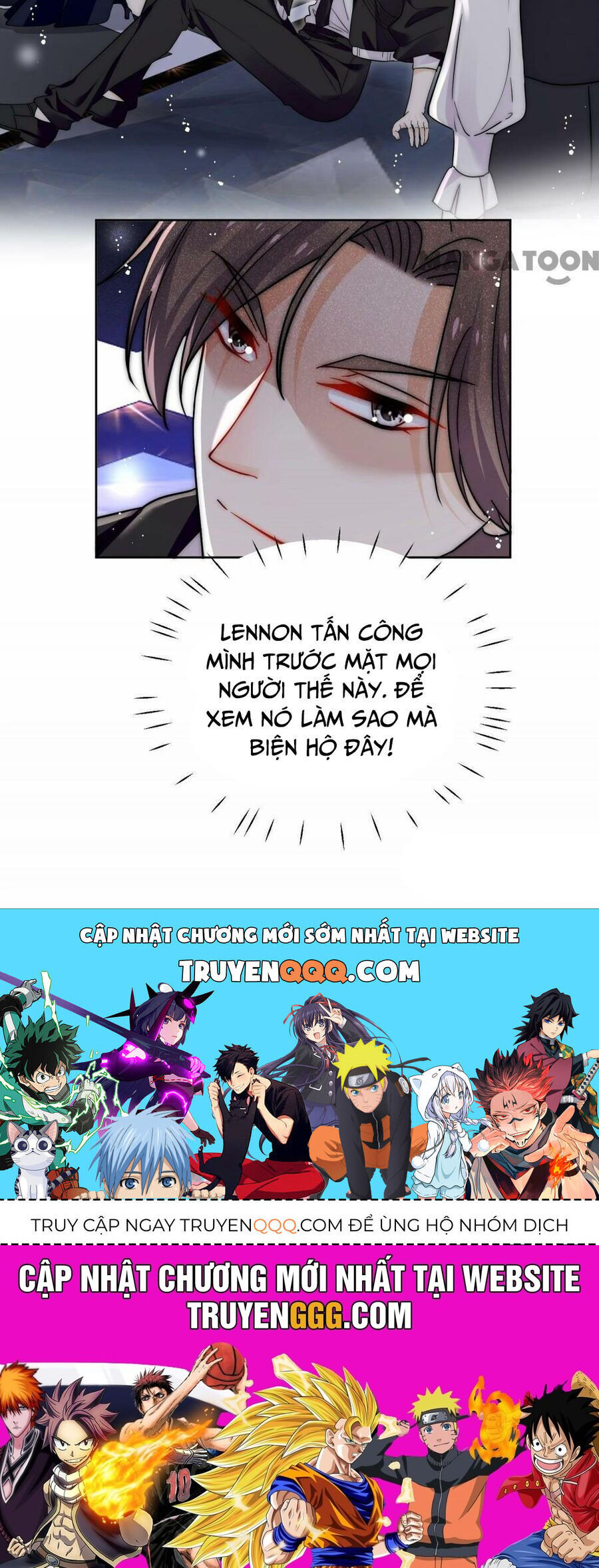 Pha Lê Xanh Chapter 43 - Trang 2
