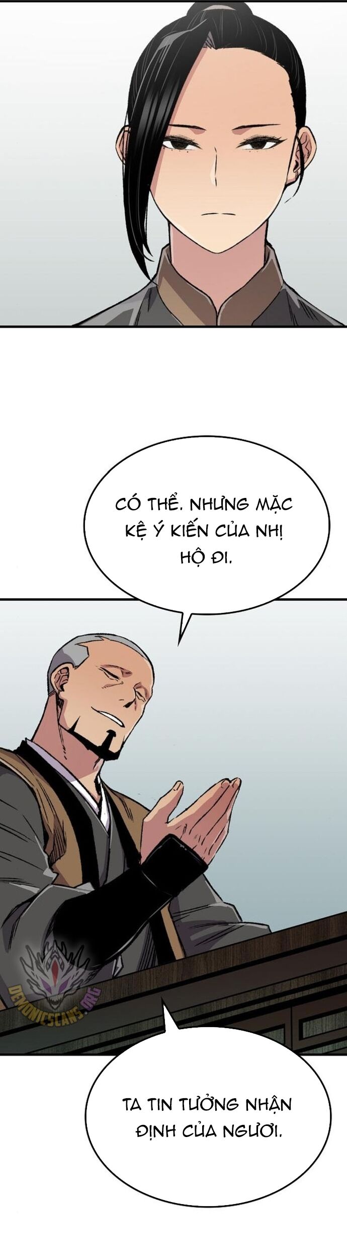 Thiên Ma Quy Hoàn Chapter 73 - Trang 2