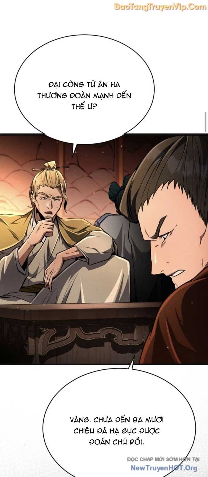 Quyền Vương Phục Sinh Chapter 9 - Trang 2