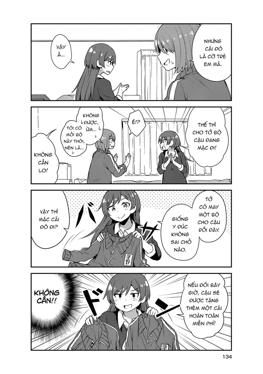 Watashi Ni Tenshi Ga Maiorita! Chapter 19 - Trang 2