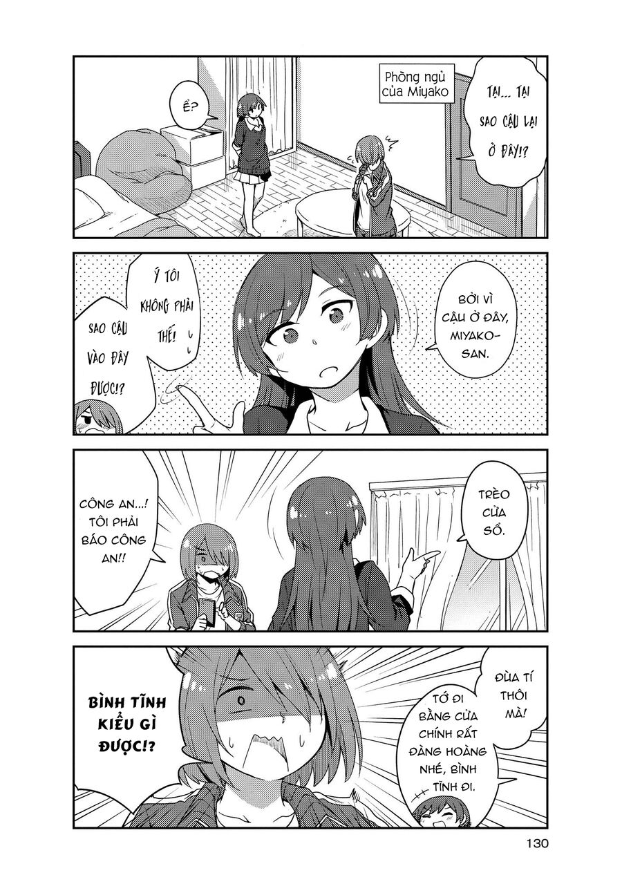 Watashi Ni Tenshi Ga Maiorita! Chapter 19 - Trang 2