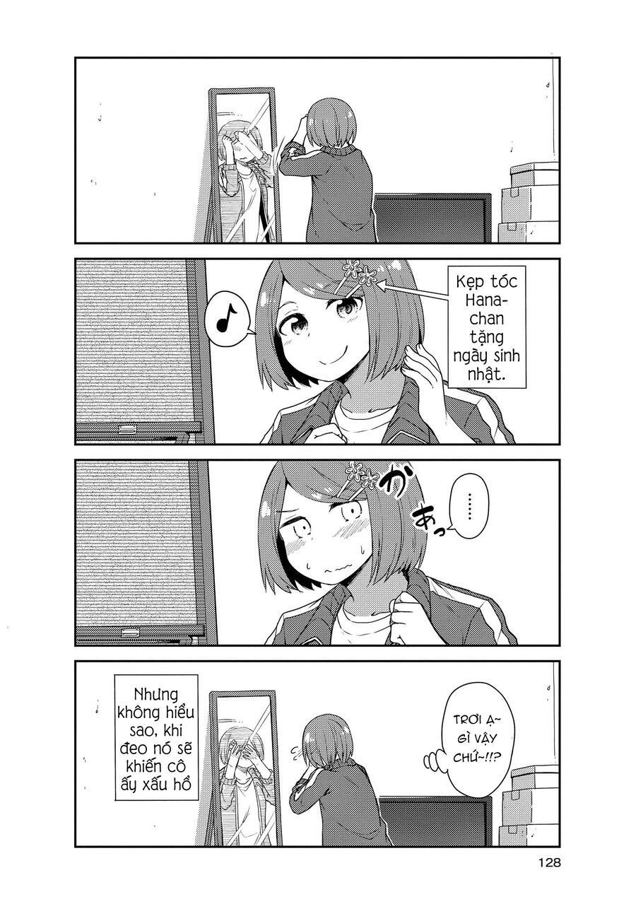 Watashi Ni Tenshi Ga Maiorita! Chapter 19 - Trang 2