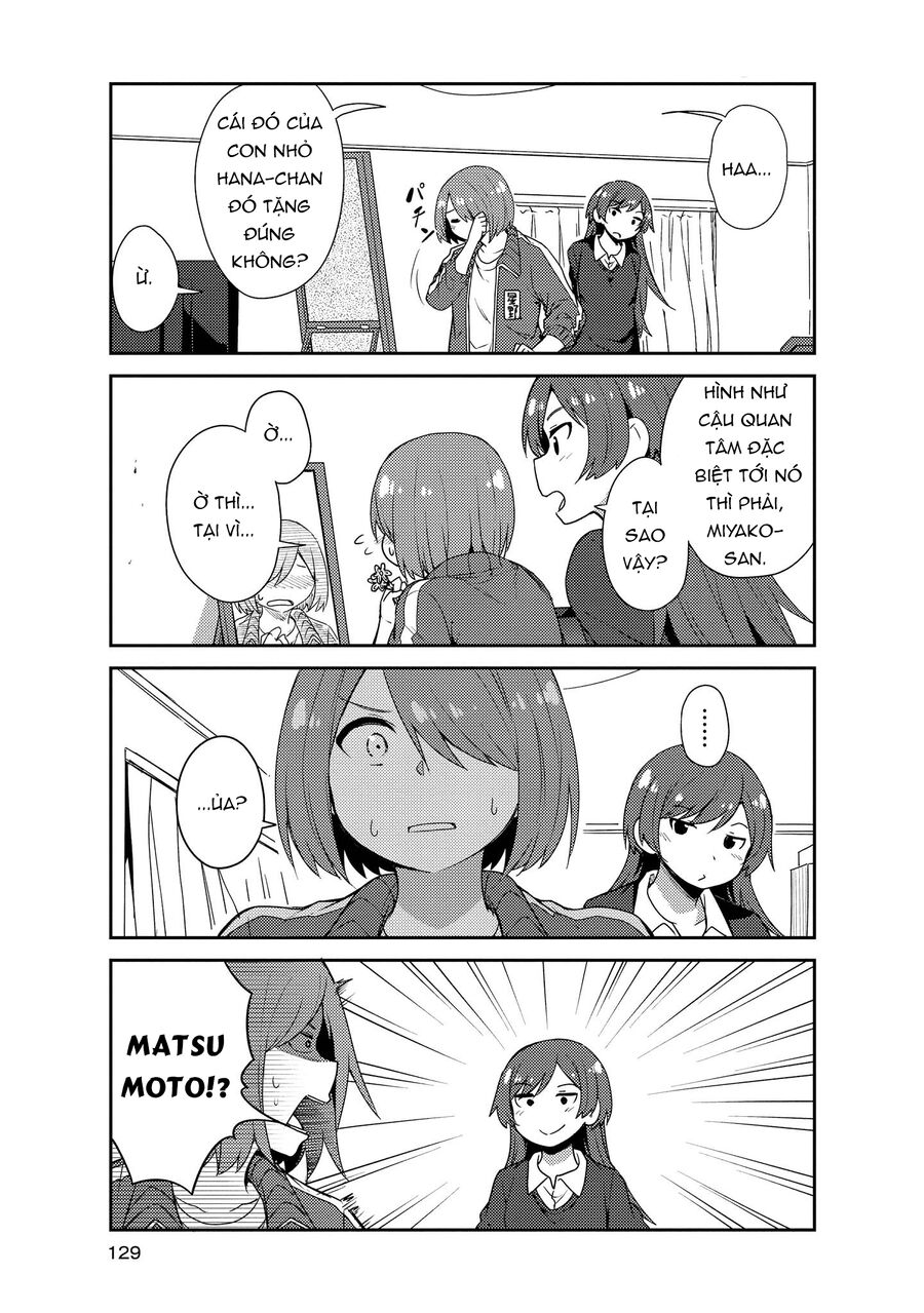 Watashi Ni Tenshi Ga Maiorita! Chapter 19 - Trang 2