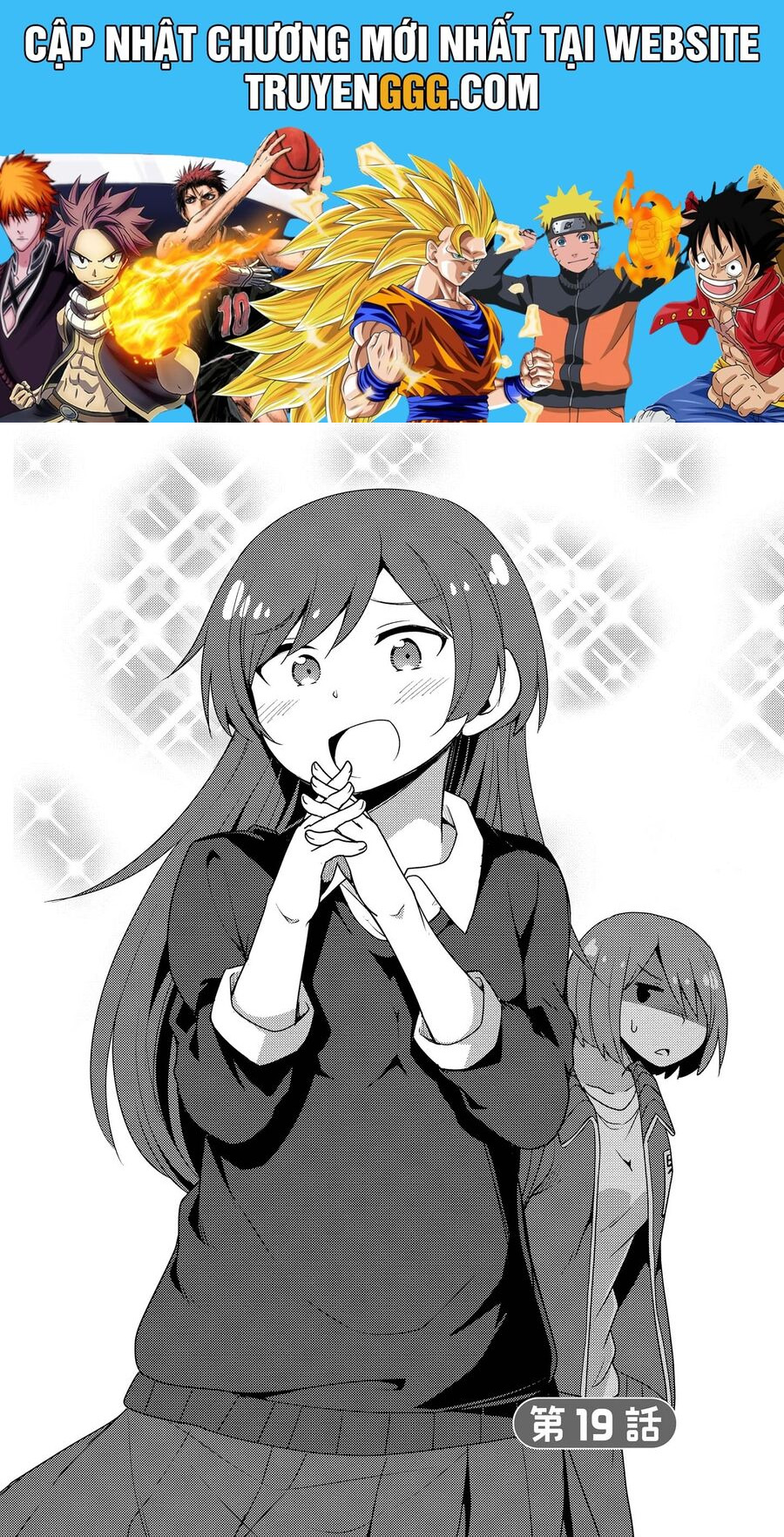 Watashi Ni Tenshi Ga Maiorita! Chapter 19 - Trang 2
