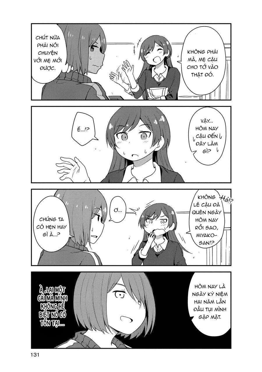 Watashi Ni Tenshi Ga Maiorita! Chapter 19 - Trang 2