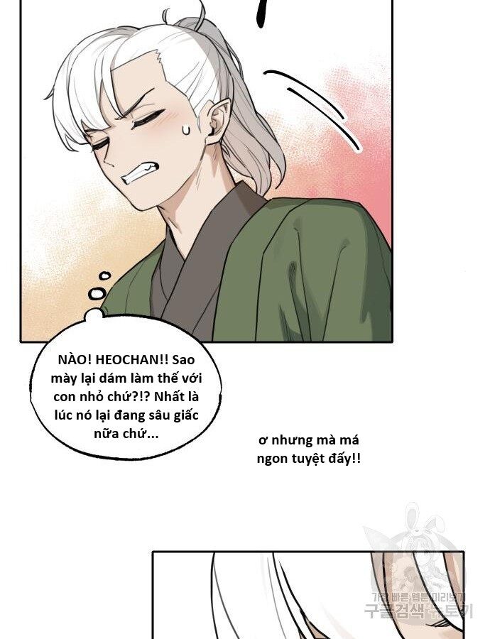 Hổ Đến Chơi Nhà (Puchimasu Miếu) Chapter 142 - Trang 2