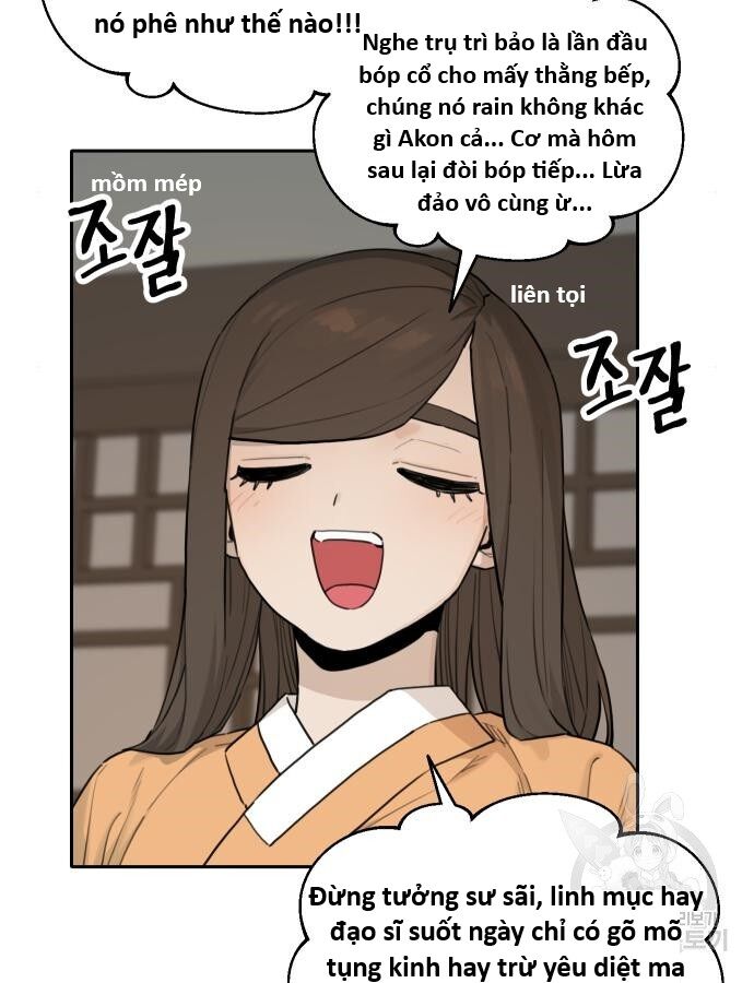 Hổ Đến Chơi Nhà (Puchimasu Miếu) Chapter 142 - Trang 2