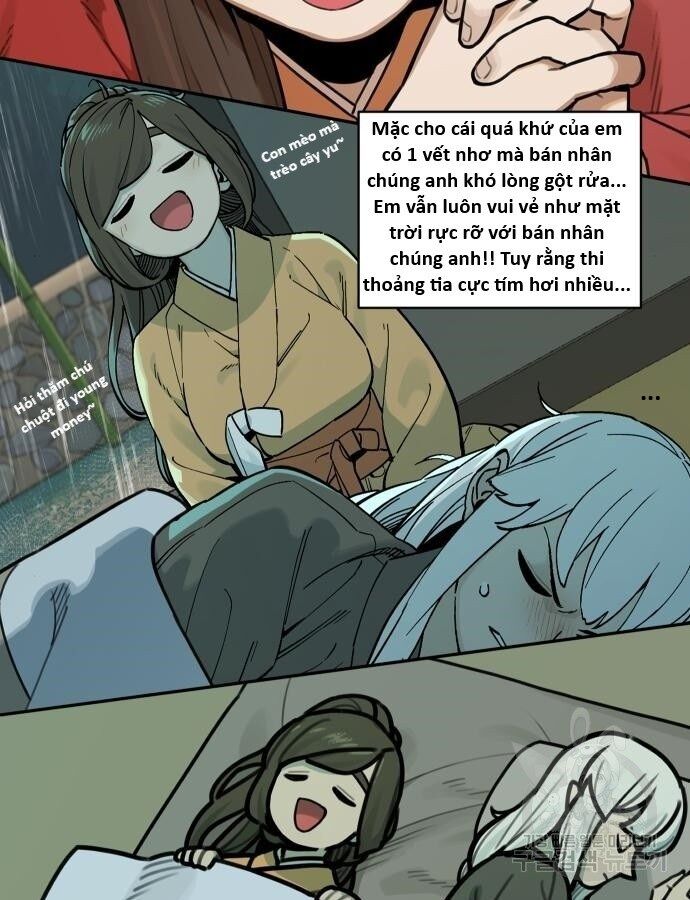 Hổ Đến Chơi Nhà (Puchimasu Miếu) Chapter 142 - Trang 2