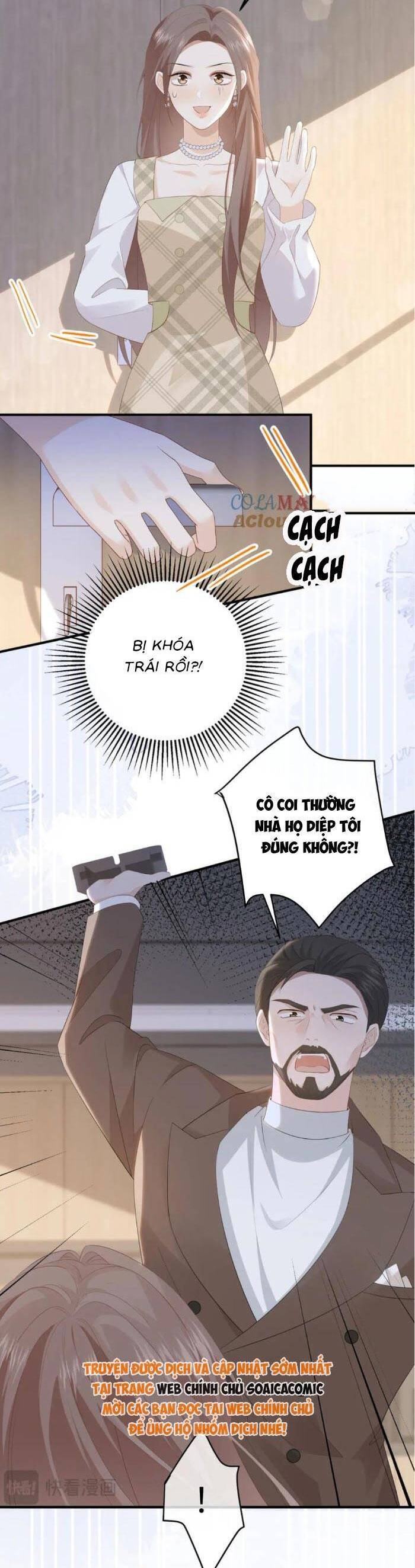 Ấm Hôn 100 Ngày Chapter 55 - Trang 2