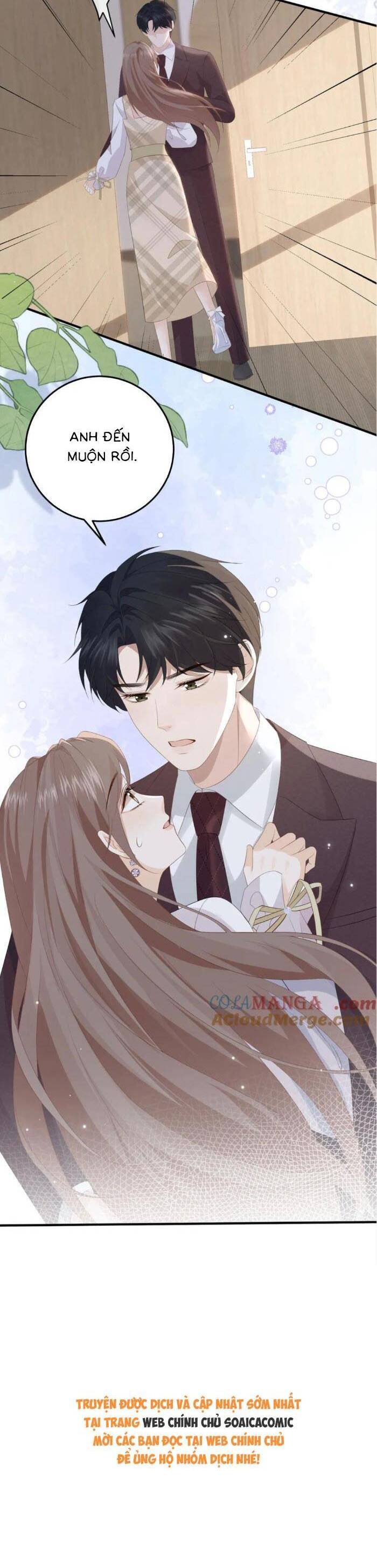 Ấm Hôn 100 Ngày Chapter 55 - Trang 2