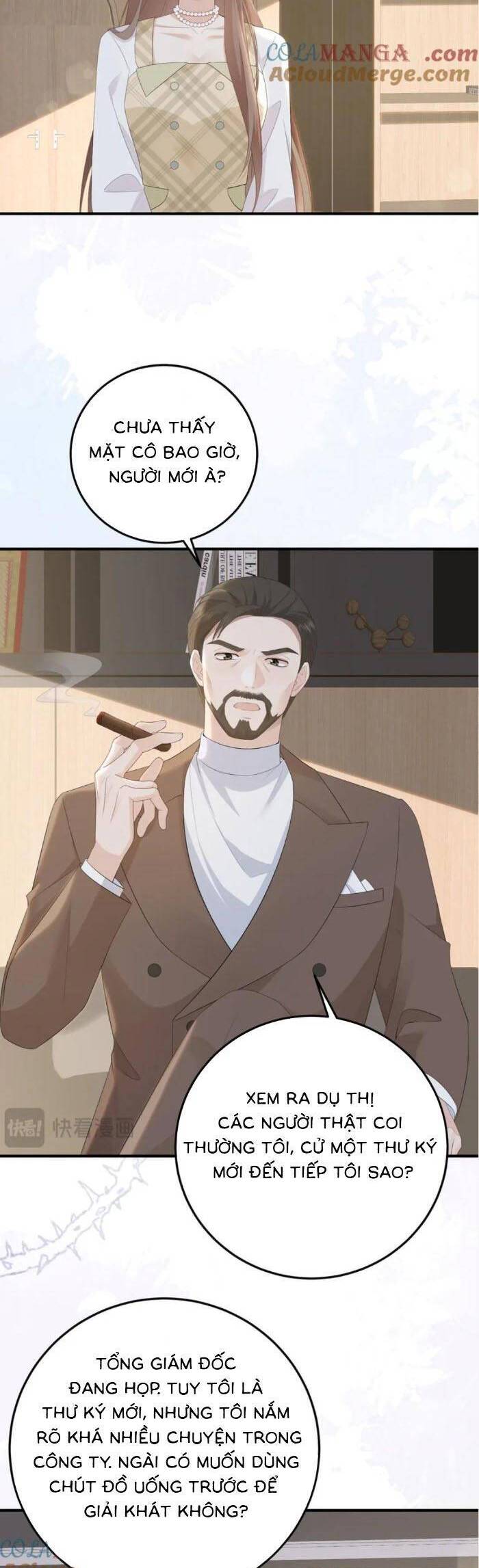 Ấm Hôn 100 Ngày Chapter 55 - Trang 2