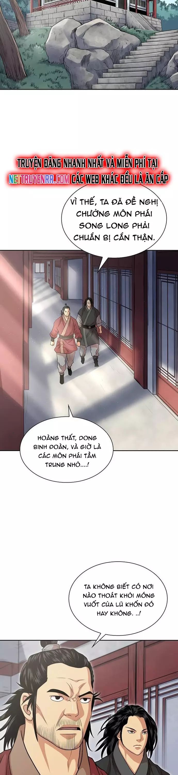 Huyền Thoại Vô Song Chiến Thần Chapter 104 - Trang 2